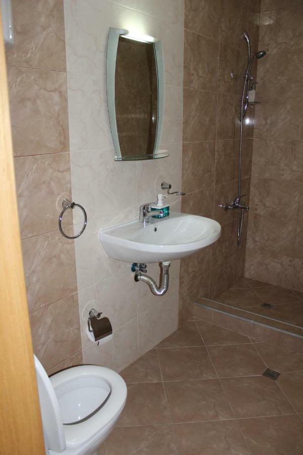 City Apart Apartman Szófia Kültér fotó